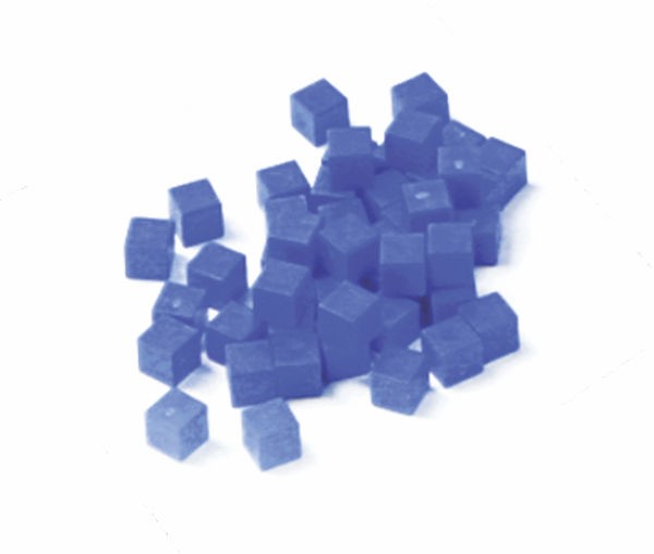 Math Manipulatives | Mathematics | Base Ten Blocks - 100 Units ...
